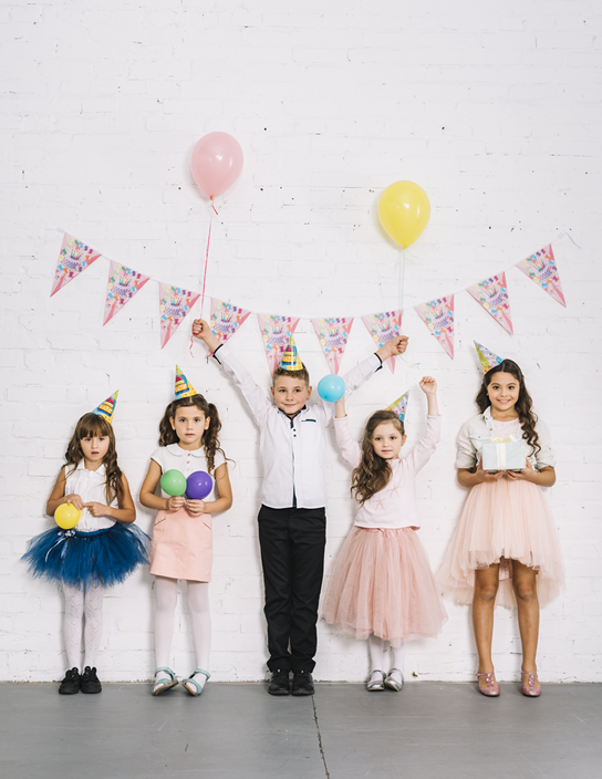 Cake Toppers - Baby reveal
