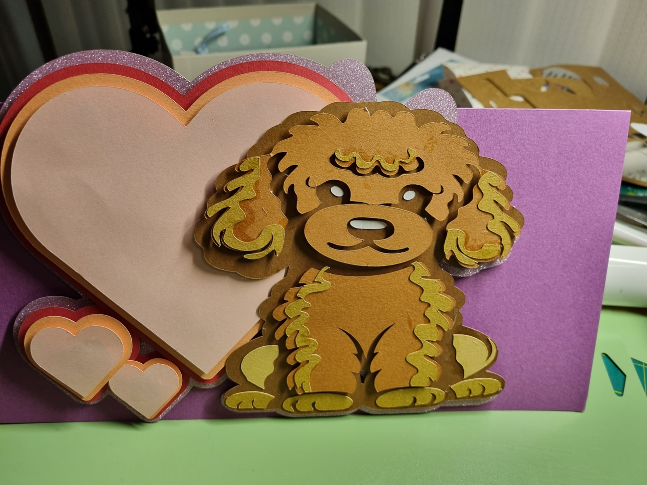 Dogs Party Boxes