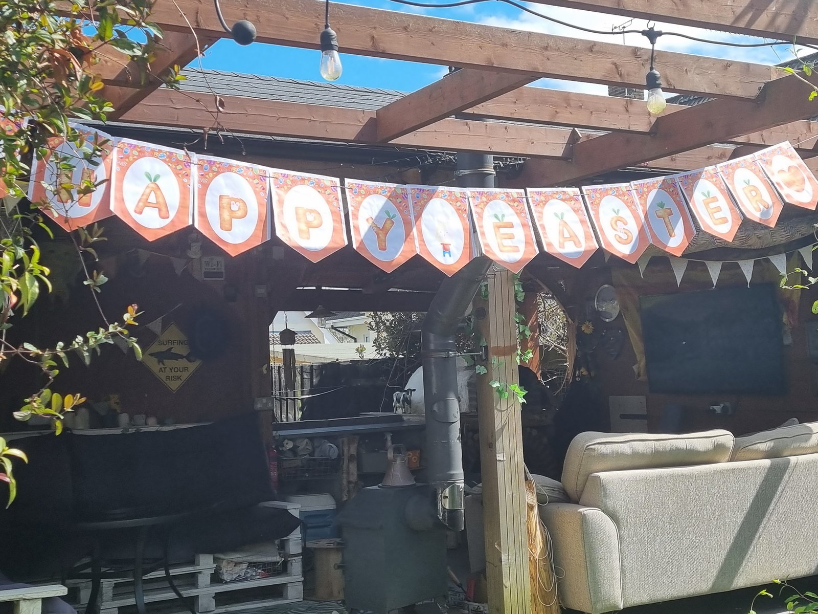 Party Banners
