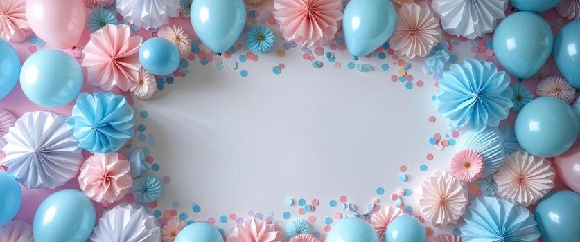 party pastels